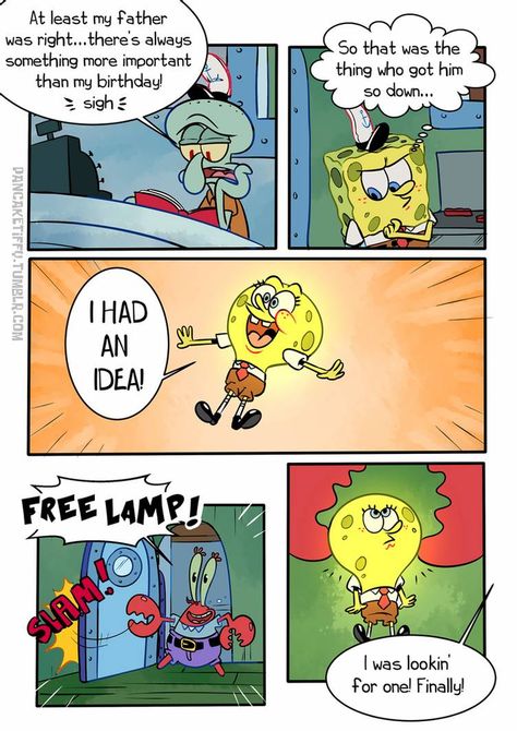 Squidward's Birthday Gift - Page 16 by pancaketiffy on DeviantArt Sponge Bob X Squidward, Squidward X Spongebob, Spongebob X Squidward Comic, Spongebob X Squidward, Squidward Birthday, Spongebob And Squidward, Spongebob Comics, Spongebob Squidward, Spongebob Drawings