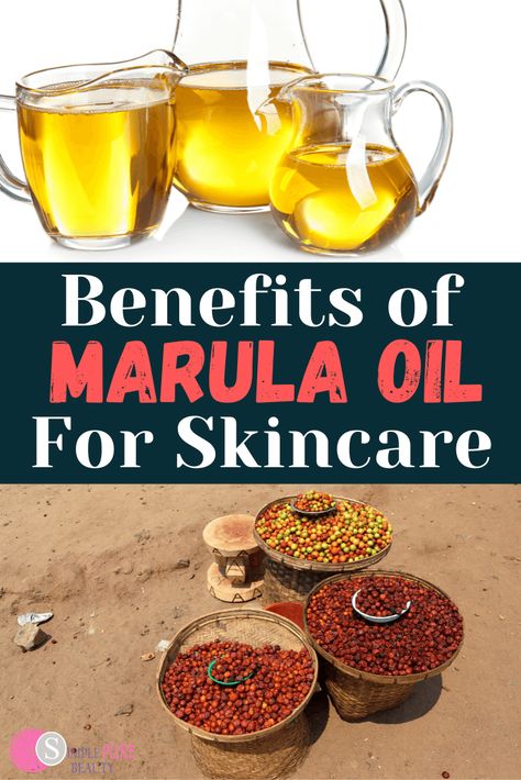 Marula Oil benefits in skincare include deep hydration, skin healing, and anti-aging! The benefits don’t stop there. Marula Oil is anti-inflammatory and helps heal and hydrate skin. Marula Oil can also help prevent signs of aging by protecting skin from free radicals. Marula Oil can be used in a variety of DIY recipes. Learn more about Marula Oil today! Marula Oil Benefits, Oil Substitute, Anti Aging Herbs, Maracuja Oil, Recipes Learn, Diy Skin Care Recipes, Homemade Lotion, Dr Hauschka, Marula Oil