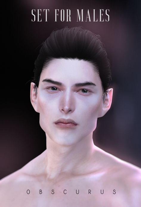 obscurus-sims: obscurus-sims: SKIN N8: 40 swatches (2... Body Presets, Los Sims 4 Mods, Sims 4 Hair Male, The Sims 4 Cabelos, The Sims 4 Skin, Sims 4 Cc Makeup, Sims 4 Body Mods, Sims 4 Cc Skin, Free Sims