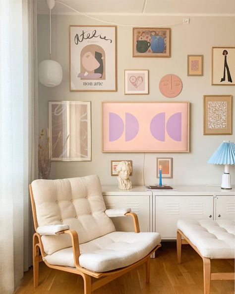 Danish Room, Pastel Interior Design, Danish Home, Pastel Danish, Pastel Living Room, Danish Pastel Room, My Scandinavian Home, Pastel Interior, Pastel Room Decor