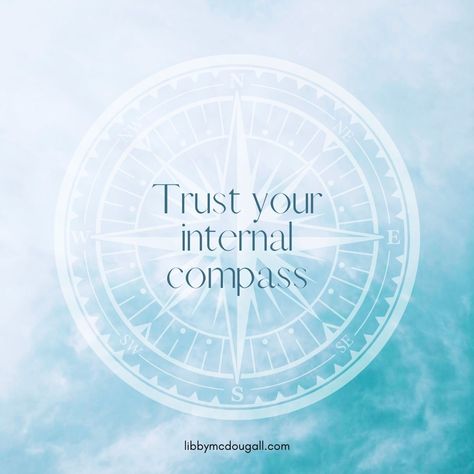 Trust your internal compass. 🧭 It knows the way even when the path seems unclear. Listen to your intuition, follow your heart, and let your inner wisdom guide you towards your true north. Embrace the journey of self-discovery and trust that you're always headed in the right direction. Follow us for inspiration. #TrustYourself #Intuition #InnerWisdom #itslibbymcdougall #lawofattraction #spiritualjourney North Compass, Listen To Your Intuition, Self Respect Quotes, Respect Quotes, Embrace The Journey, Inner Wisdom, True North, Sound Healing, Follow Your Heart