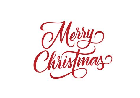 Vector Merry Christmas hand lettering in decorative calligraphic style. Merry Christmas Font, Christmas Fonts Free, Merry Christmas Calligraphy, Piercings Design, Merry Christmas Vector, Christmas Calligraphy, Zucca Halloween, Beautiful Christmas Decorations, Merry Christmas Images