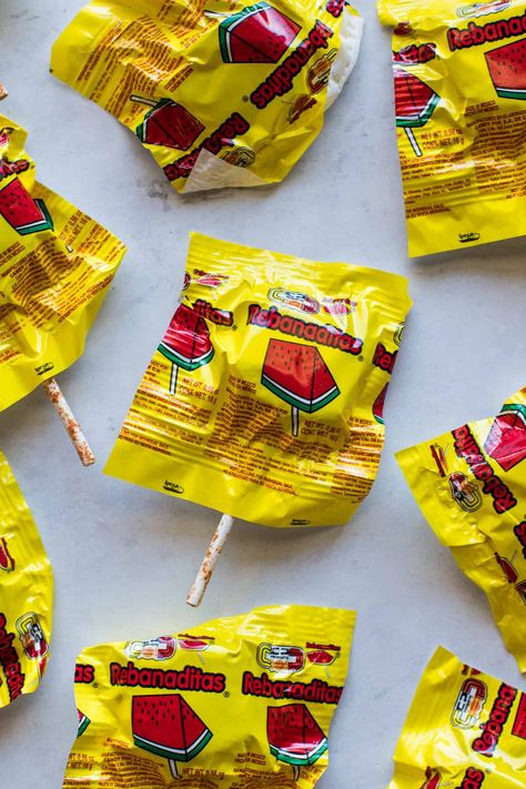 Mexican Candy Aesthetic, Lollipop Business, Mexican Candy Store, Candy Mexican, Mexican Candies, Mexican Pan Dulce, Mexican Bakery, Isabel Eats, Mexican Sweets