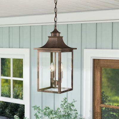 Front Porch Hanging Light, Front Porch Chandelier, Outdoor Pendant Lighting Porch, Lantern Light Fixture, Hanging Lantern Lights, Front Porch Lighting, Outdoor Barn Lighting, Porch Light, Outdoor Hanging Lanterns