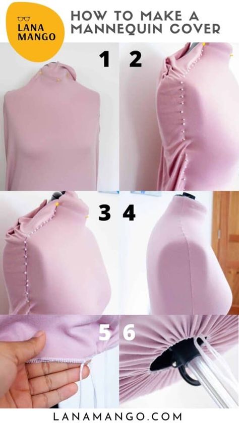 Mannequin Diy, Sewing Mannequin, Custom Dress Form, Adjustable Dress Form, Sewing Dress Form, Doll Dress Form, Homemade Dress, Make A Dress, Adjustable Dress