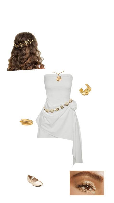 Greek Costume Goddess, Goddess Costume Halloween, Greek Goddess Halloween, Greek Goddess Outfit, Greek Goddess Costume Halloween, Goddess Halloween Costume, Goddess Halloween, Greek Costume, Goddess Outfit