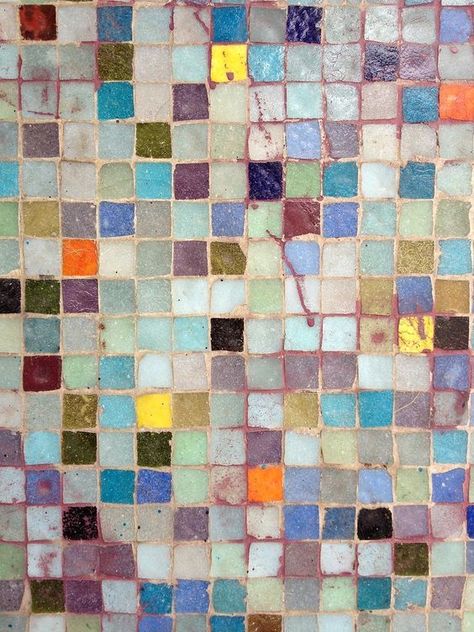 Mosaic Bathroom Tile, Pattern Stone, Stone Rug, Mosaic Texture, Tile Inspiration, Mosaic Pattern, Ceramics Pottery Art, Materials And Textures, Stone Texture