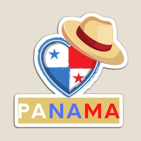 Panama Travel Aesthetic, Panama Independence Day, Panama Trip, Panama Map, Panama Souvenirs, Panama Country, Love Magnet, 5th Grade Activities, City Love