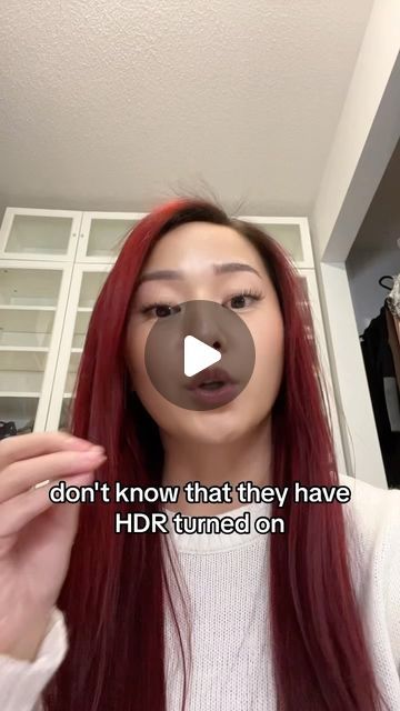 Sophia Thao on Instagram: "This is going viral on TikTok so I thought I’d share it here too since I got a ton of messages about this when I shared to my stories! 🥰" Camera Tips, Viral On Tiktok, Iphone Hacks, Going Viral, Camera Hacks, House Projects, Cooking Tools, Craft Ideas, Social Media