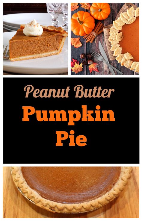 “Our daughter just read a book with her school book club called "Who Stole Grandma's Million Pumpkin Pie". She really wanted to make a pie similar to the one in the story to share with the kids in her book club. Here's the recipe.” Peanut Pie Recipe, Quick Pumpkin Desserts, Peanut Butter Snacks Easy, Traditional Pumpkin Pie Recipe, Peanut Pie, Pie Pastry Recipe, Traditional Pumpkin Pie, Peanut Butter Snacks, Cream Cheese Pie