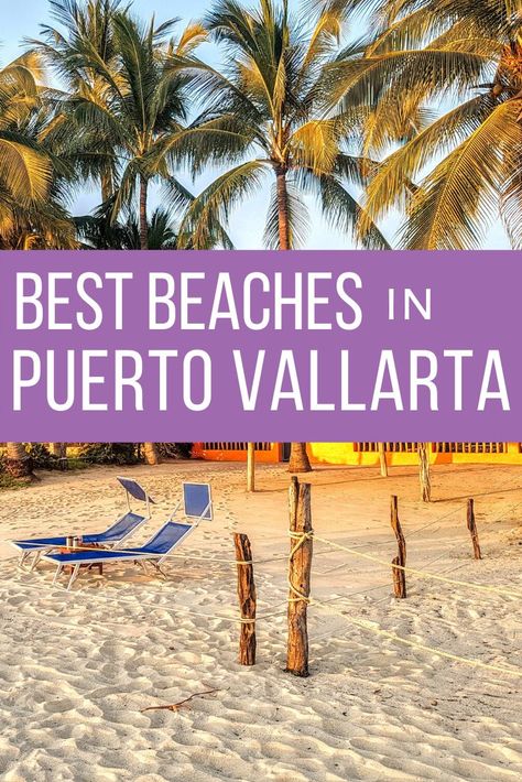 Puerto Vallarta Beach, Mexico Beaches, Mexico Travel Guides, Beach Destinations, Travel Mexico, Beach Vacations, Mexico Vacation, American Travel, Planning Guide