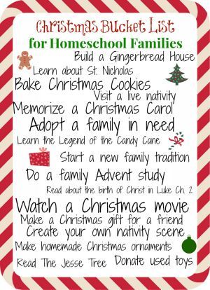 advent-bucket-list Fall Homeschool, Homeschool Christmas, Free Family Printables, Homeschool Holidays, Christmas Bucket List, Christmas Bucket, Homeschool Education, Homeschooling Ideas, Homeschool Learning