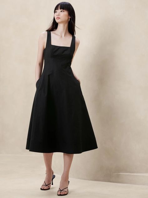 11 Flattering Milkmaid Dresses To Shop Right Now - Brit + Co