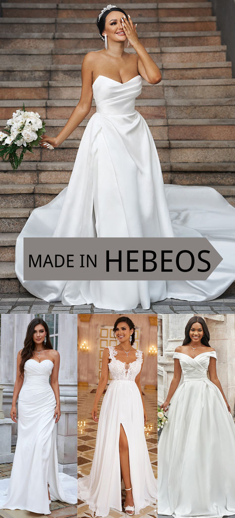 Hebeos Wedding Dresses, Dresses For Bride, Cheap Wedding Dresses Online, Stylish Wedding Dresses, Cheap Wedding Dresses, Dresses 2023, Stylish Wedding, Online Wedding Dress, Cheap Wedding