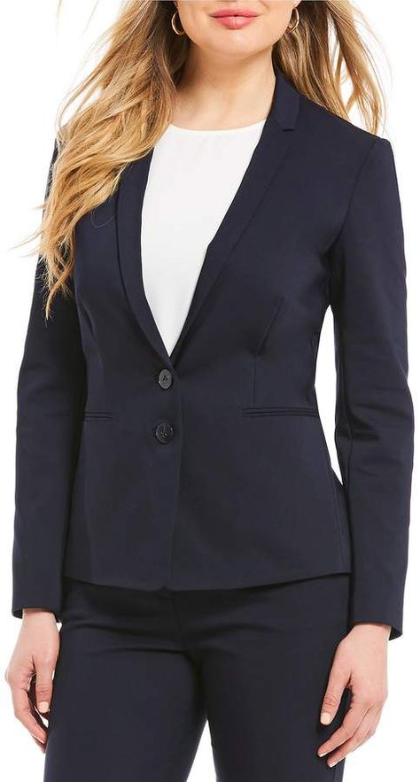 Alex Marie Mara Washable Suiting Jacket #affiliatelink Alex Marie, Women's Blazer, Blazer, Collar, Instagram