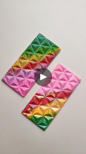 4.6K views · 171 reactions | Add a pop of Holi fun to your Corporate Gifts & Party Favours with our colourful chocolate bars! They’re not only delicious but also bright and cheery, perfect for spreading the festive spirit!✨😍

✅For Custom Designer Luxury Cake 
DM or WhatsApp (Link in Bio)

🪀Order on WhatsApp: 
+919874451300
(Link in Bio)

Follow @bonn.tonn for Beautiful Cakes & Bakes 💕

#instacakes  #cakesofinstagram #instacake #homebakersindia #homebaker #cakestagram #fondantcake #kolkatabaker #kolkatabakers #kolkatabakery #kolkatacake #kolkatacakes #chocolatebars #holifestive #holifestival #festiveseason #colourfulchocolatebars #chocolates #corporategifting #partyfavours | Bonn Tonn | Azimov · Deep Breath Custom Chocolate Bars, Luxury Cake, Custom Chocolate, Holi Festival, Gifts Party, Chocolate Bars, Party Favours, Deep Breath, Fondant Cake