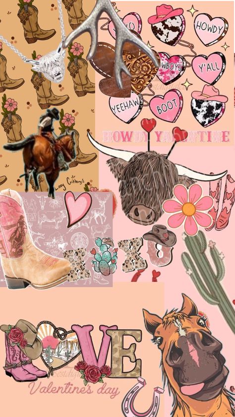 Country Aesthetic Wallpaper Iphone, Vaquera Wallpaper, Rodeo Aesthetic Wallpaper, Cowgirl Wallpaper Iphone, Western Aesthetic Wallpaper, Cute Iphone Wallpaper Tumblr, Cute Drawlings, Cow Print Wallpaper, Iphone Wallpaper Classy