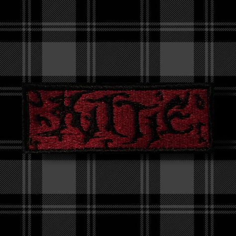 Kittie Band Embroidered Patch, nu metal, nu metal patch, metal patch Crust Jacket, Battle Skirt, Metal Band Patches, Kittie Band, Thrift Flip Ideas, Metal Patches, Flip Ideas, Band Patches, Thrift Flip