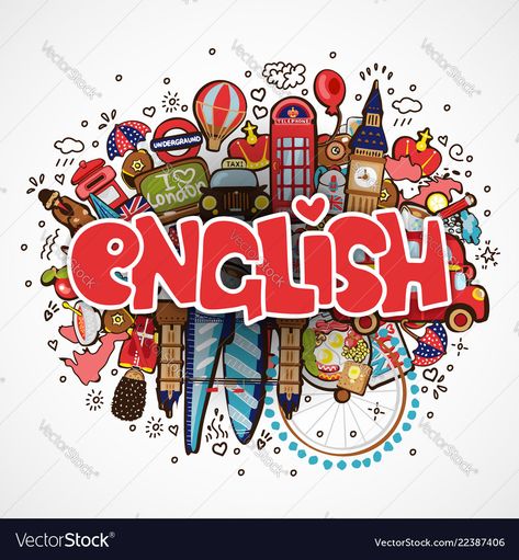 Teacher Wallpaper, School Binder Covers, English Wallpaper, English Day, English Language Course, English Projects, English Exercises, School Binder, Pahlawan Marvel