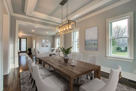 Tray ceiling ideas