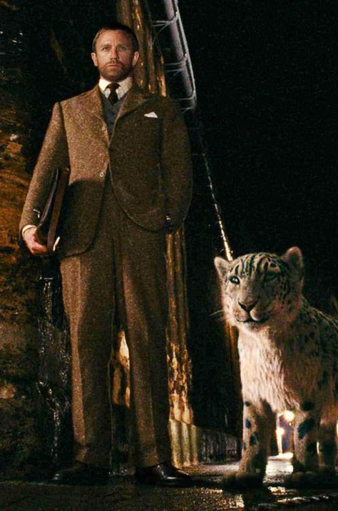 Golden Compass Movie, Phillip Pullman, Pinterest Models, Lee Scoresby, Lord Asriel, Daniel Graig, Golden Compass, Dark Materials, The Golden Compass