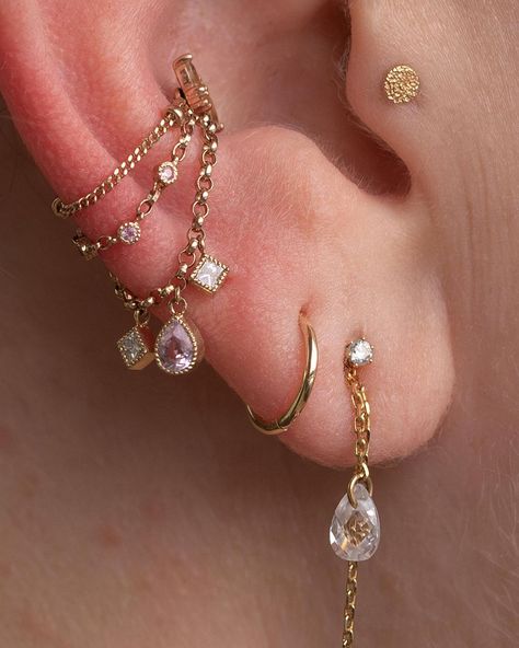 Ear piercing ideas