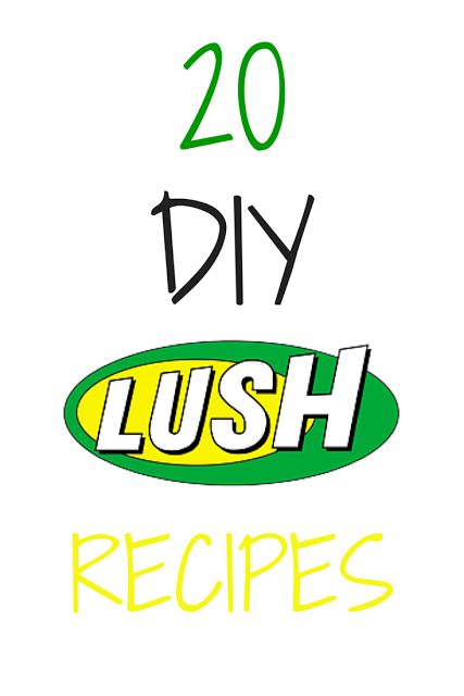 E l l e S e e s: DIY Lush Recipes Lush Diy, Diy Lush, Lush Recipes, Lush Products, Diy Kosmetik, Lip Scrubs, Diy Cosmetics, Diy Spa, Beauty Diy