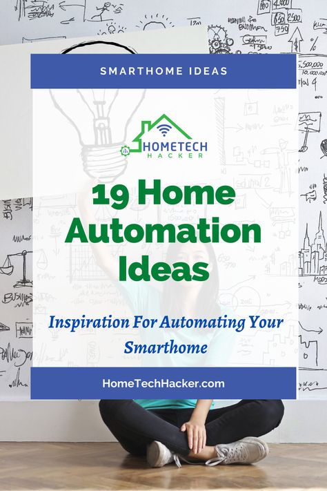 Are you new to building a smart home or just looking for some ideas on what to automate? You don’t want to have to tell your smarthome to do everything, you want it already know what to do and do it. Here are 19 automations you should consider. Home Assistant Automation, Smart Home Design Ideas, Home Assistant Dashboard, Google Smart Home, Diy Tech Gadgets, Home Automation Ideas, Smart Home Ideas, Best Home Automation, Amazon Account