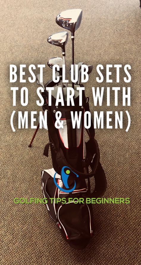 Golf For Beginners, Golf Clubs For Beginners, Chipping Tips, Golf Attire Women, Best Golf Clubs, Golf Club Sets, Golf Tips For Beginners, Golf Set, Driving Tips