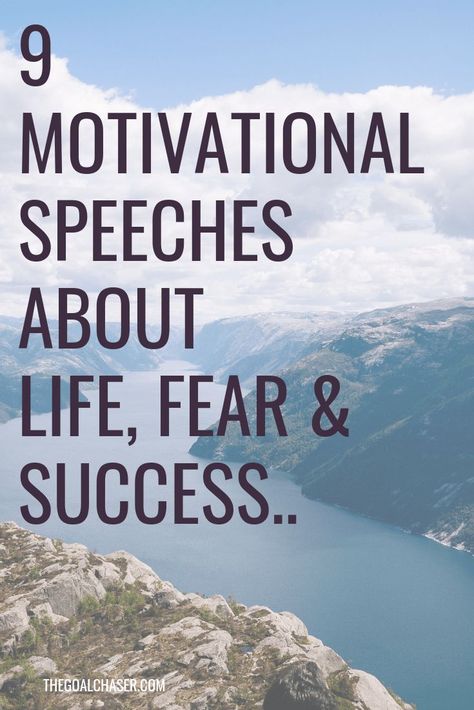 Motivational speeches about life! Inspiring speeches can provide a fresh perspective, reignite motivation and inspire change. Whether you’re looking for a little more ‘fire’ in your motivation level, or your big goals and dreams have become a little too buried under ‘real life’, inspirational speeches are a great way to help.The best motivational speakers are able to explain their obstacles, their failures and their successes in a simple, thought provoking way. via @thegoalchaser #motivation Speech Topics, Life Coach Business, Motivational Speakers, Motivational Speaking, Inspirational Speeches, Goals And Dreams, Motivational Speech, Fresh Perspective, Big Goals