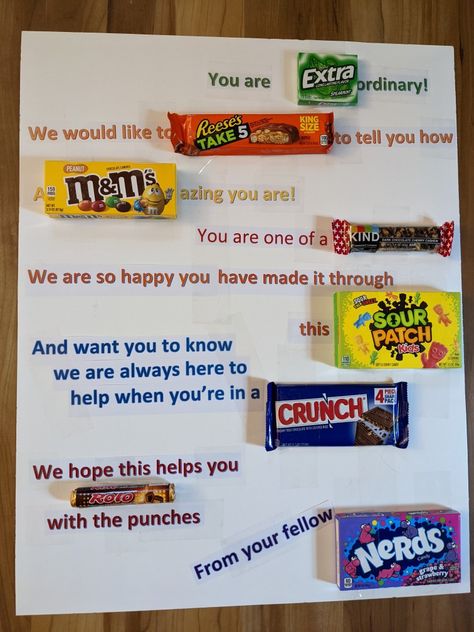 Candy Card For Best Friend, Boss Day Candy Bar Poster, Candy Poster Board For Teacher, Graduation Candy Card Ideas, Miss You Candy Poster, Senior Candy Poster, Candy Bar Sayings For Work, Get Well Candy Bar Poster, Retirement Candy Bar Ideas