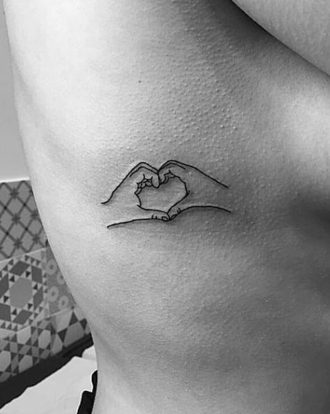 Heart And Hands Tattoo, Giving Hands Tattoo, Half Heart Hand Tattoo, Heart Hands Tattoo Design, Love Heart Hand Tattoo, Heart Shaped Hands Tattoo, Hands Making Heart Tattoo, Heart With Hands Tattoo, Heart Friendship Tattoos