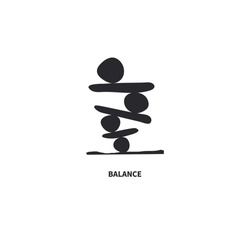 Symbols For Balance, Harmony Tattoo, Harmony Symbol, Stacked Rocks, Stone Balancing, Balance Tattoo, Yoga Logo Design, Stone Tattoo, Balance Logo