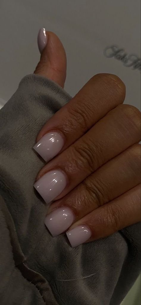 Simple Short Sets Nails, Acrylic Layover Nails Short, Super Short Square Nails, Best Acrylic Nails Square, Basic Short Nails, Acrylic Overlay Nails Short, Short Basic Acrylic Nails, Hard Nails, Work Nails