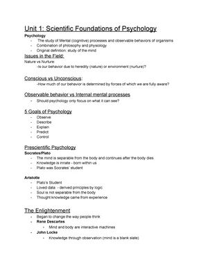 Psychology Notes / Papers for intro to psychology at SNHU psychology chapter psyche: soul ology: scientific study of something psychology: scientific study of Introduction To Psychology Notes, Psychology Case Study, Case Study Layout, Study Layout, Intro To Psychology, Introduction To Psychology, Learning Psychology, Psychology Notes, Essay Tips