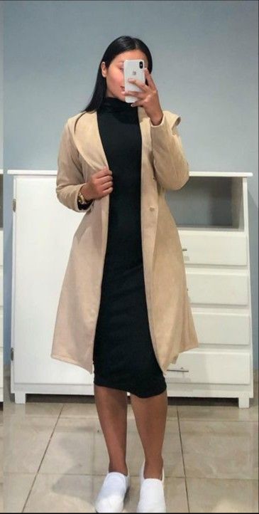 Business Casual Outfits For Women Dresses Dresses, Modest Fashion Outfits Fall, Modest Outfits Pentecostal, Black Girls Modest Outfits, Everyday Outfits Modest, Curvy Church Outfits, Church Winter Outfit Sunday, Pentecostal Outfits Winter, Black Modest Outfits