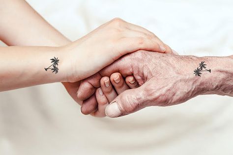 Planning to etch your mother-and-son bond forever with tattoos? This post gives you some interesting mother-son tattoo ideas to try. Mother And Son Tattoo Ideas Matching, Mother Son Tattoos Quotes, Mom And Son Tattoo Ideas Simple, Tattoo Ideas For Mother, Men Tattoo Ideas Small, Tattoo Ideas Realistic, Baby Bear Tattoo, Matching Tattoo Ideas, Son Tattoos