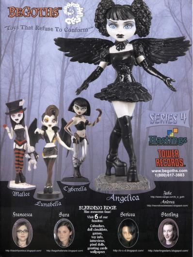 #mallgoth #goth #2000s #y2m #posters #catalog 2000s Mall Goth, Goth 2000s, 2000s Goth, Character Reference Sheet, Which Witch, Emily The Strange, Living Dead Dolls, Vampire Goth, Dark Home Decor