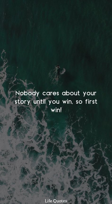 Nobody-Cares-Story-Win-First-Life-Quotes-Cartoon Nobody Supports Me Quotes, Nobody Is Yours Quotes, Nobody Understands You Quotes, Nobody Is Coming To Save You Get Up, Nobody Cares About You Quotes, Nobody Quotes, Nobody Cares Quotes, Care About You Quotes, Quotes Cartoon