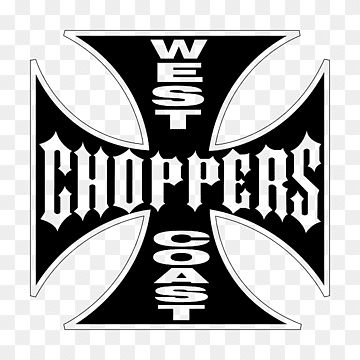 West Coast Choppers Logo, West Coast Logo, Choppers Motorcycles, Independent Logo, Logo Film, Motor Logo, Michigan Sticker, Football Decal, Quote Symbol