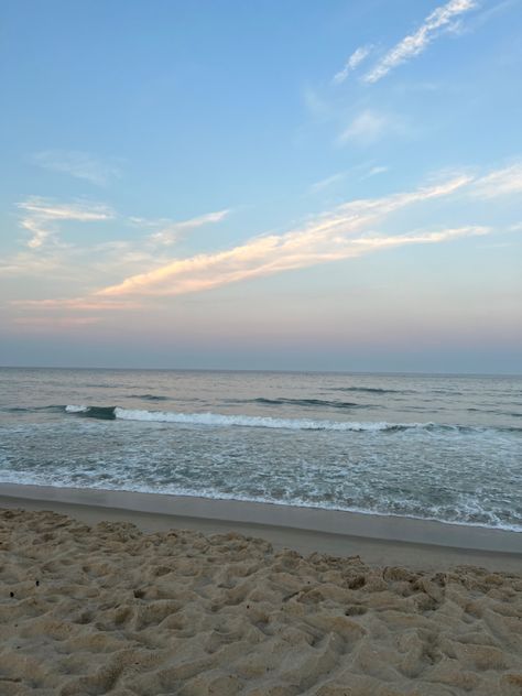 Sunset. Beach. Nj. New Jersey. Sea girt. Summer. View. Wildwood New Jersey Beach, Nostalgic Beach Aesthetic, Jersey Shore Beach Aesthetic, Nj Beach Aesthetic, The Jersey Shore, Jersey Beach Aesthetic, New Jersey Summer Aesthetic, Jersey Shore Summer Aesthetic, New Jersey Beach Aesthetic