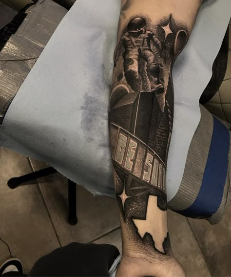 Houston Tattoos Sleeve, Houston Texas Tattoos, Fire Artwork, Chest Tattoo Stencils, Arm Tattoos For Guys Forearm, Houston Tattoos, Texas Tattoos, Arm Tats, Sleeve Tattoo Ideas