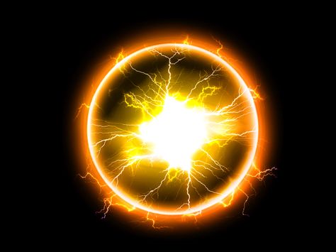 Plasma Globe, Ball Lightning, Plasma Ball, Eren Aot, Blurred Background Photography, Super Powers Art, Blue Electric, Space Artwork, Blood Art