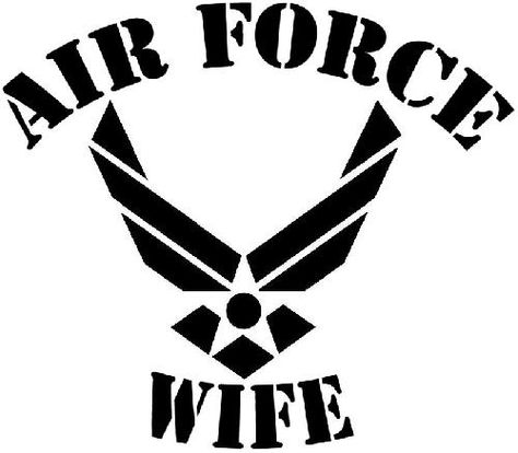 <3 Air Force Wife Quotes, Air Force Mom Tattoo, Air Force Wife, Airforce Wife, Interesting Facts About Yourself, Air Force Mom, Proud Wife, Air Force Veteran, Wife Quotes