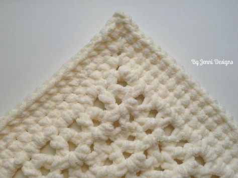 Chunky Crochet Blankets, Chunky Afghan, Chunky Throw Blanket, Blanket Border, Chunky Yarn Crochet Pattern, Bulky Yarn Patterns, Bulky Yarn Crochet, Crochet Blanket Border, Basket Weave Crochet