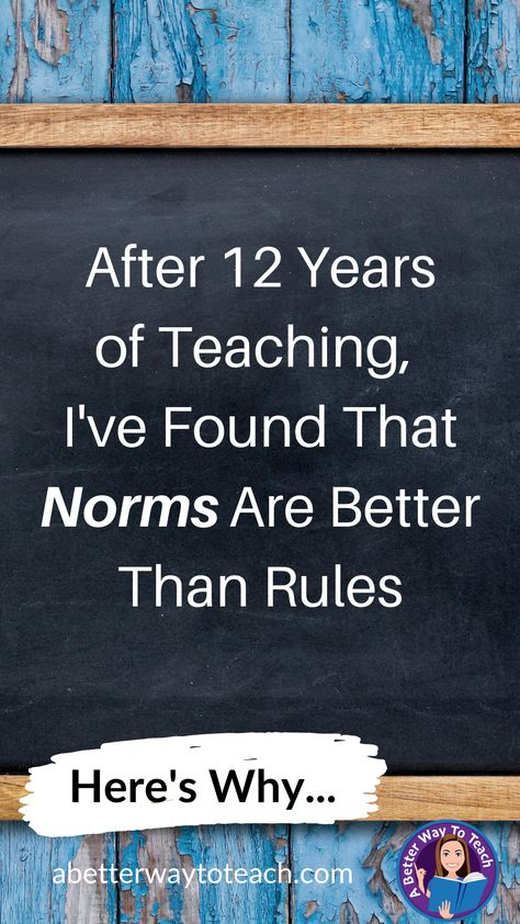 Middle School Expectations Class Rules, Establishing Classroom Norms, High School Rules And Expectations, Class Rules For High School, Setting Expectations In Classroom, 1 Rule Classroom, Class Rules For Middle School, High School Procedures, Classroom Rules Chart For High School