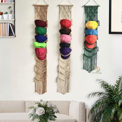 Hat rack ideas