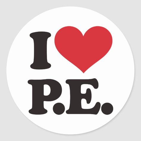 Physical Education Aesthetic, Physical Education Rules, Education Aesthetic, Pe Games, Health Class, Gifts For Anyone, Create Custom Stickers, School Subjects, Physical Education