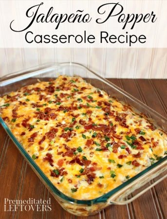 Jalapeno Popper Casserole Recipe, Jalapeno Popper Casserole, Fall Casserole Recipes, Popper Casserole, Loaded Cauliflower Bake, Thanksgiving Casserole Recipes, Fall Casseroles, Thanksgiving Casserole, Tater Tot Recipes