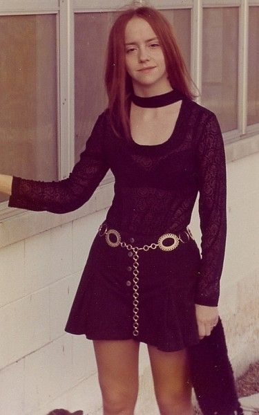 Hexiva's Tumblr — Obviously can’t find a lot for 60s/70s goth but... 70s Inspired Club Outfits, 60s Black Outfit, 1960s Goth Fashion, Goth 70s Fashion, 60s Goth Fashion, 60s Vampire, 70s Goth Fashion, 50s Goth, 60s Witch